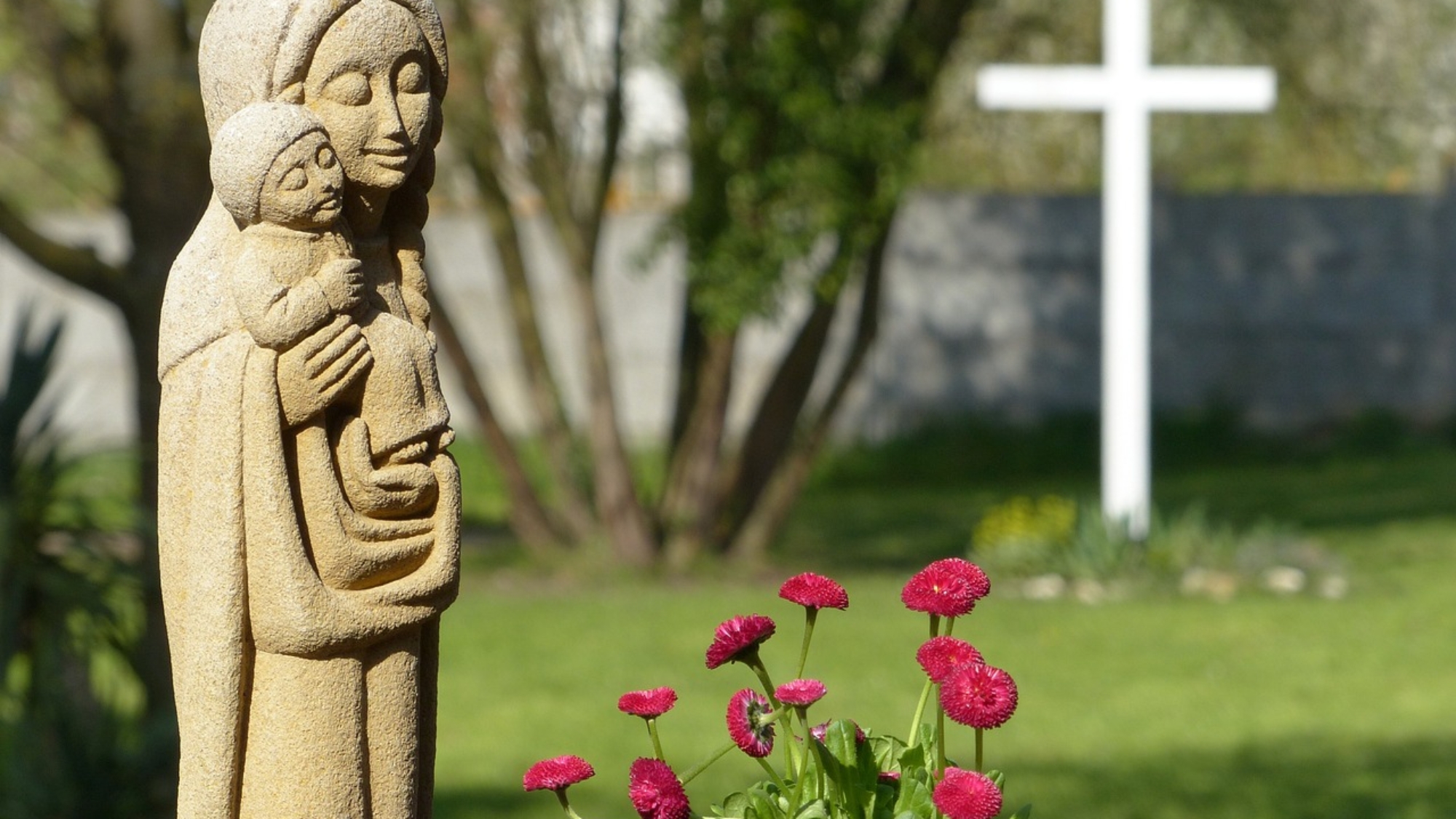 virgin-mary-2112654_1280