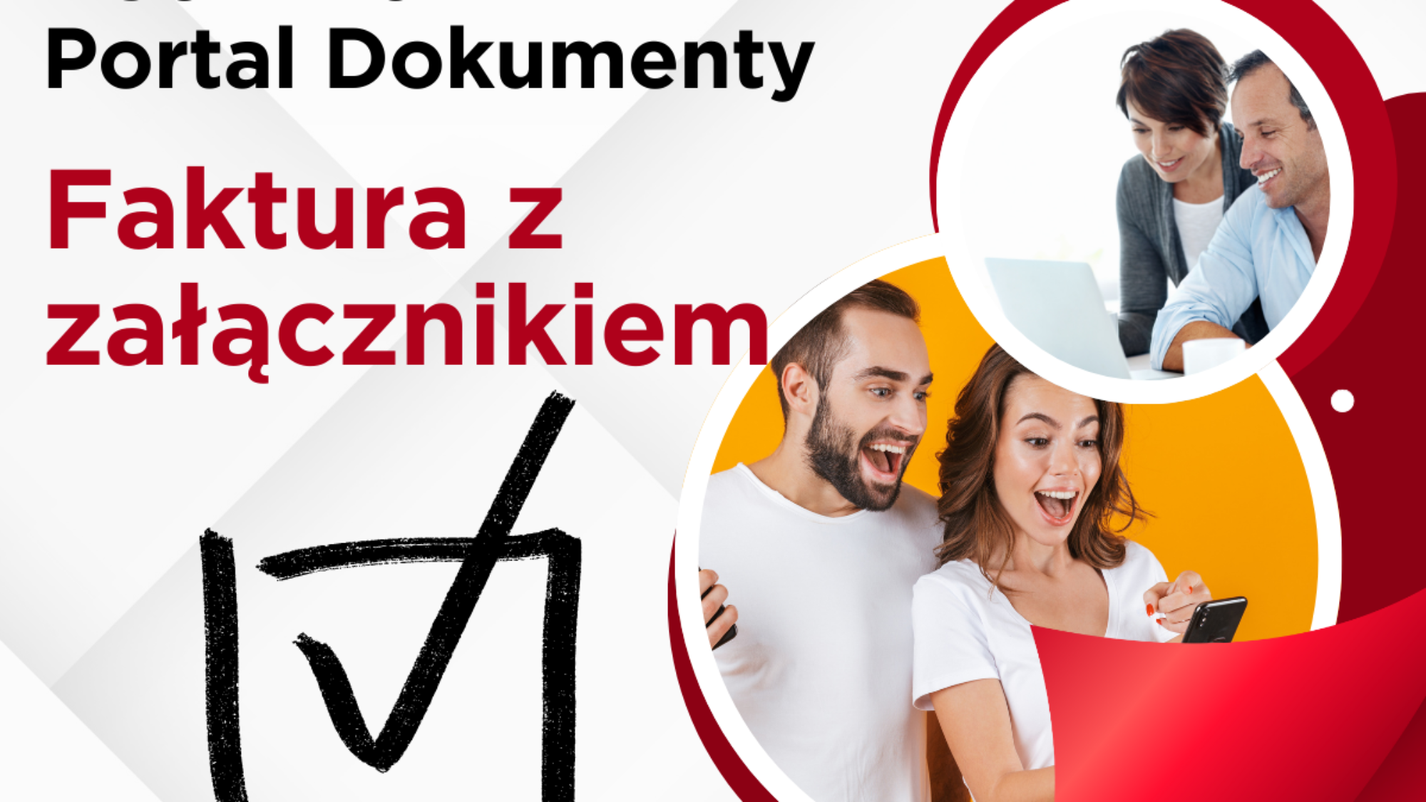 Red and White Modern Leadership Training Workshop LinkedIn Post